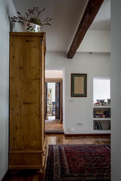 Apartment Il Convento Браччано Экстерьер фото