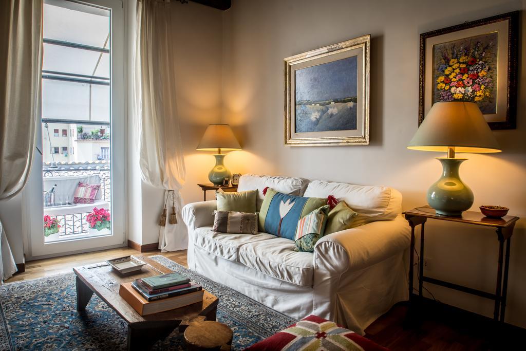 Apartment Il Convento Браччано Экстерьер фото